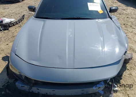 2020 Dodge Charger Sxt Rwd из США, поврежденный, VIN 2C3CDXBG4LH219634